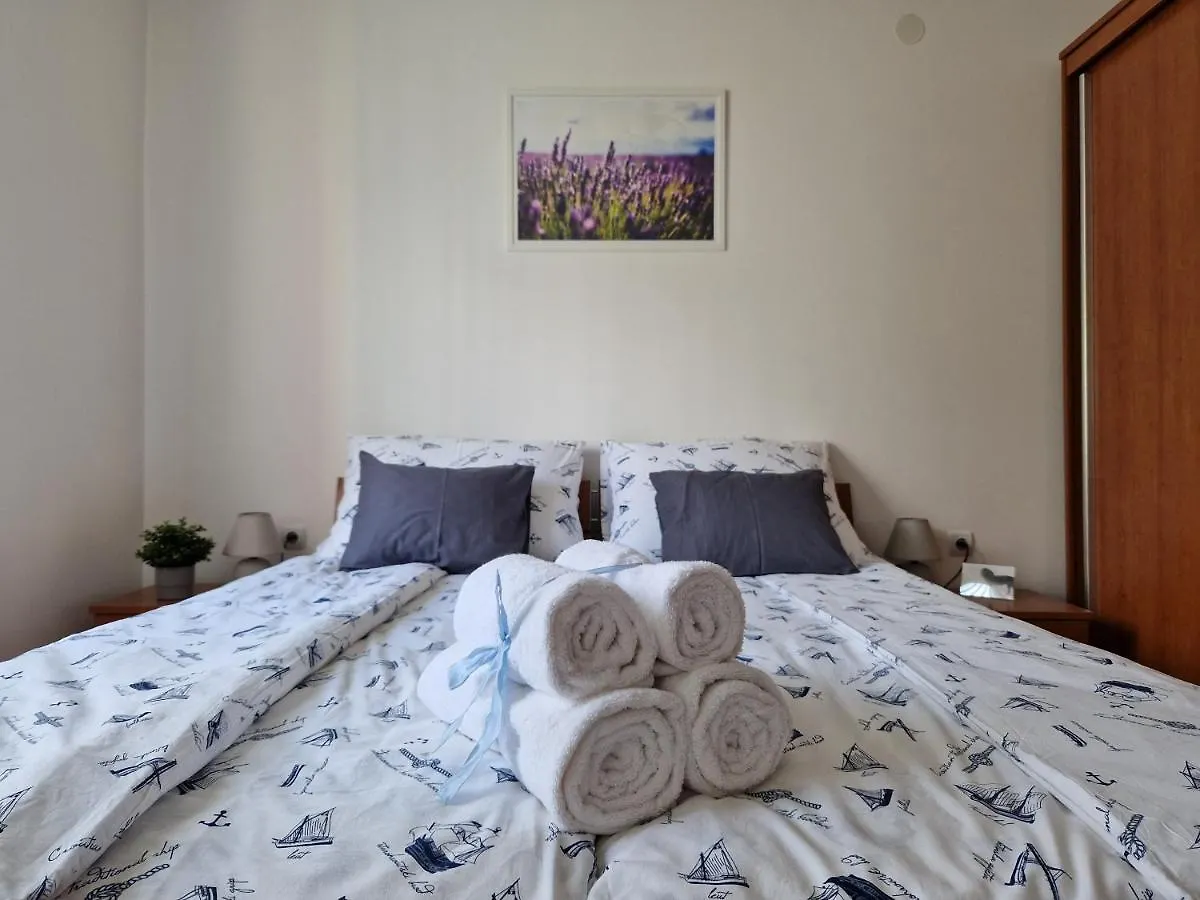 Apartment Sole Dorato Rijeka