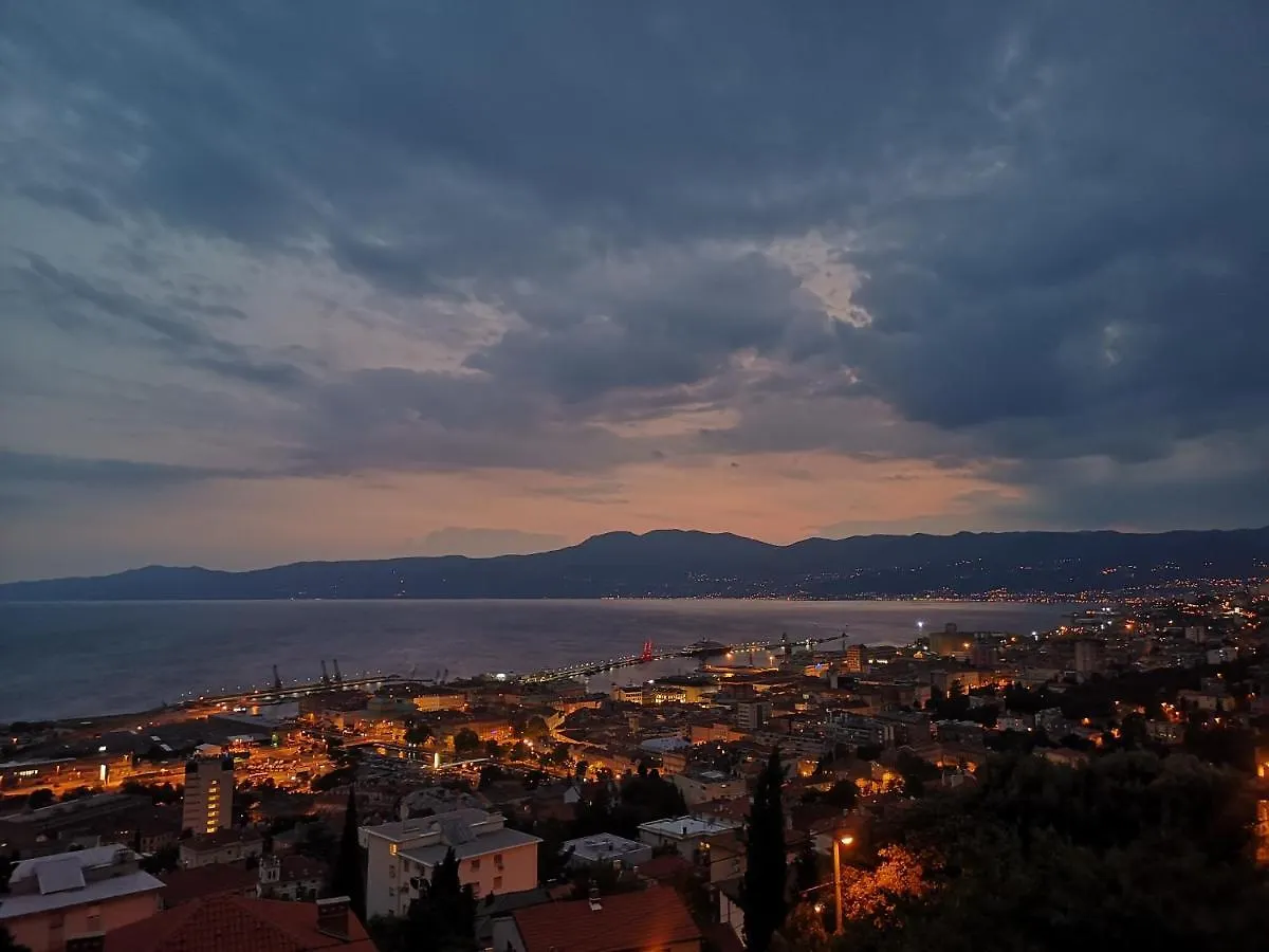 Apartment Sole Dorato Rijeka Croatia