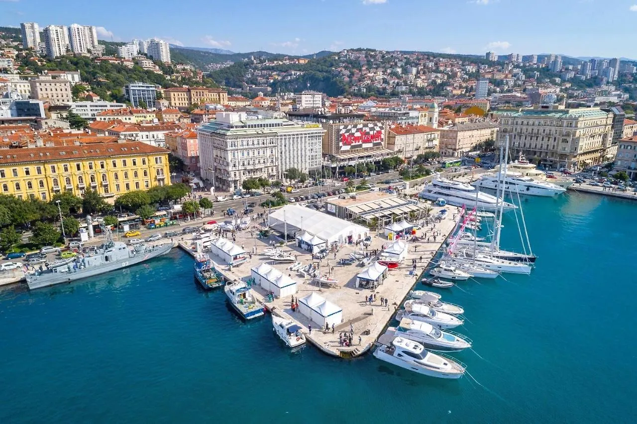 Apartment Sole Dorato Rijeka