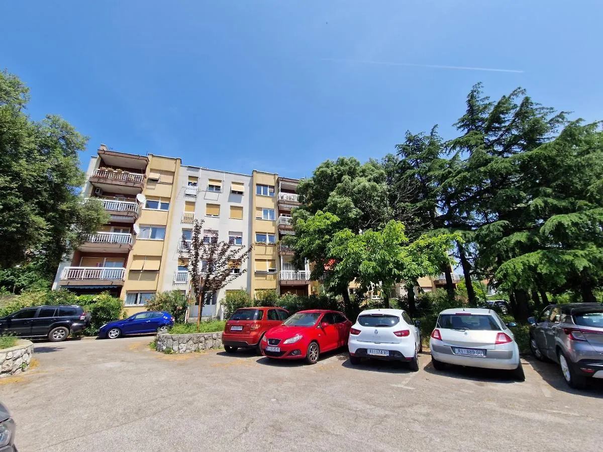 Apartment Sole Dorato Rijeka Croatia