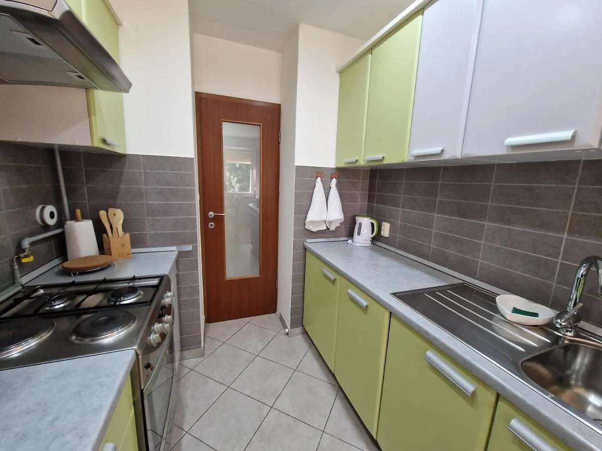 Apartment Sole Dorato Rijeka