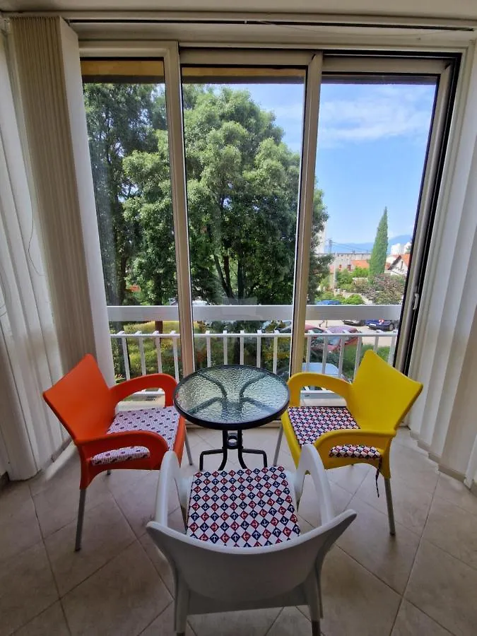 Apartment Sole Dorato Rijeka Croatia