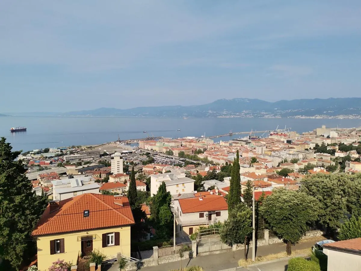 Apartment Sole Dorato Rijeka